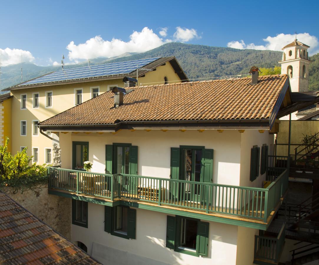 B&B Al Gatto Nero Borgo Valsugana Exterior foto